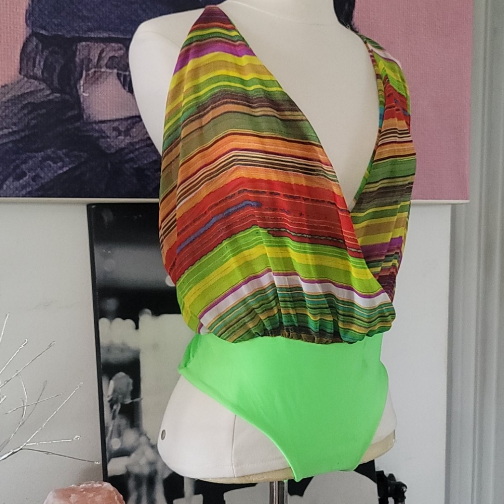 CHERYL Bodysuit